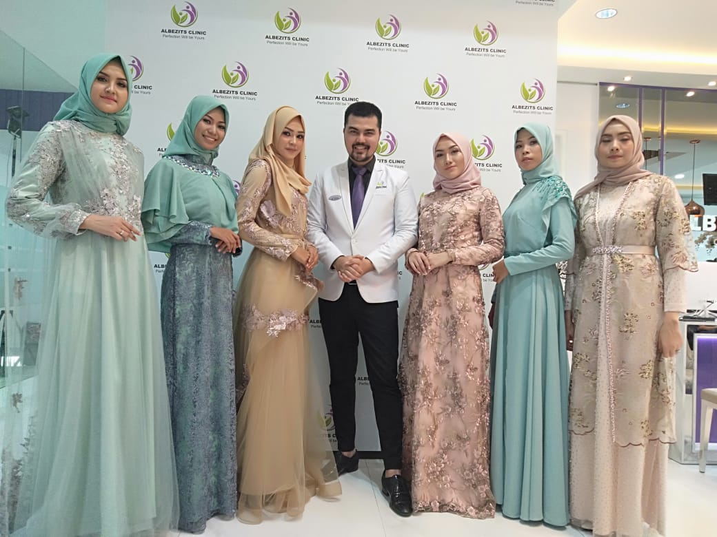 Awalnya Tak Suka Perawatan, Inaldo Harlim Kini Miliki Empat  Klinik Kecantikan 